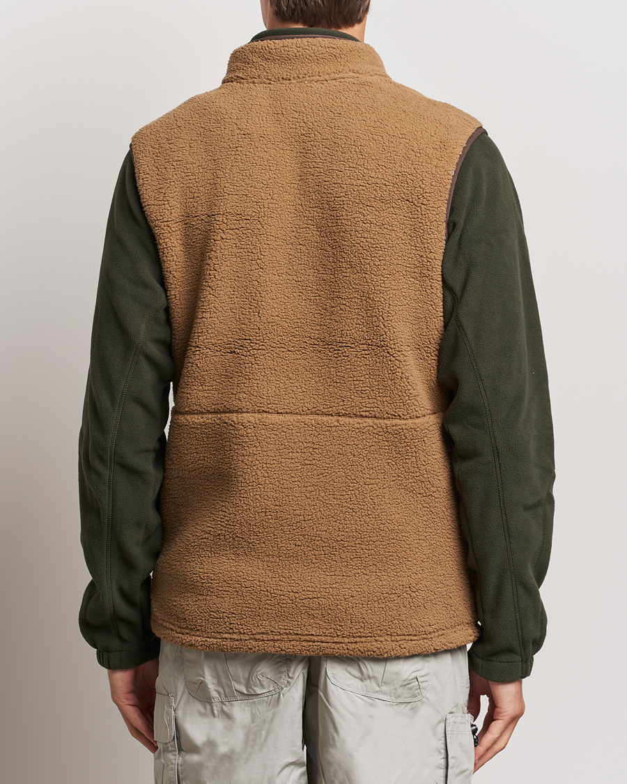 Herre | Gensere | Columbia | Mountainside Heavyweight Fleece Vest Delta