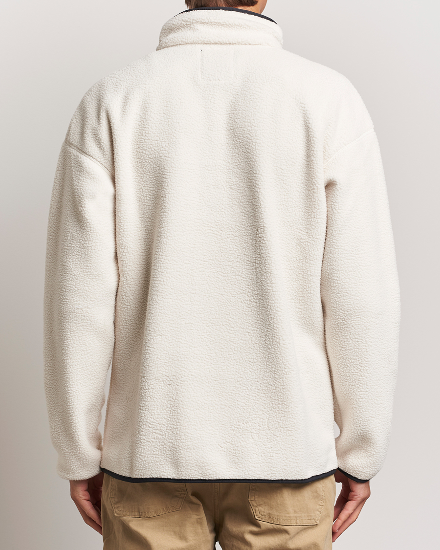 Herre | Gensere | Columbia | Helvetia II Half Snap Fleece Chalk