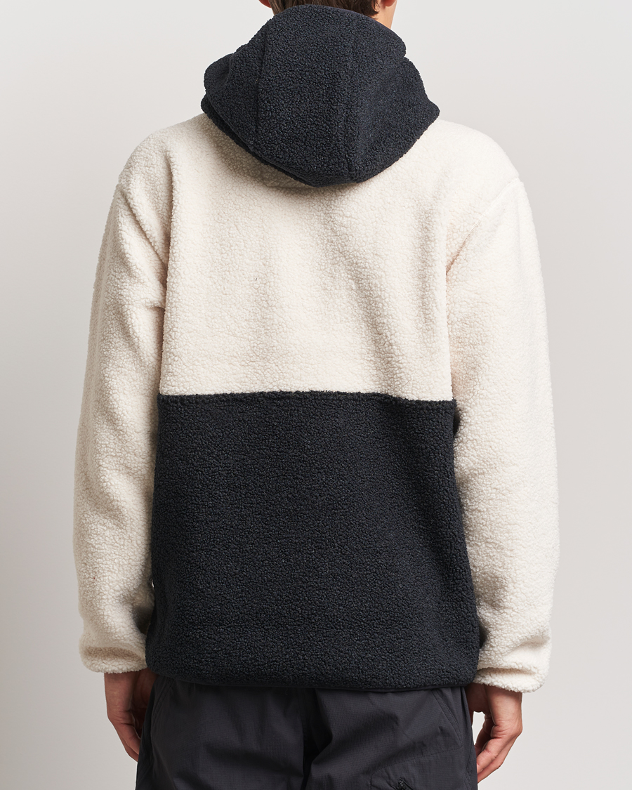 Herre | Gensere | Columbia | Backbowl Full Zip Fleece Hoodie Chalk/Black