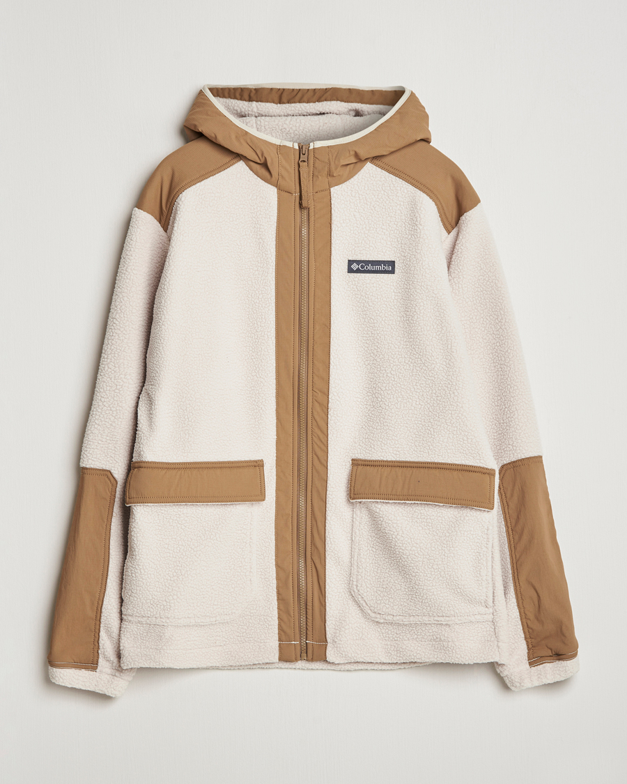 Herre | Gensere | Columbia | Landroamer Full Zip Fleece Dark Stone