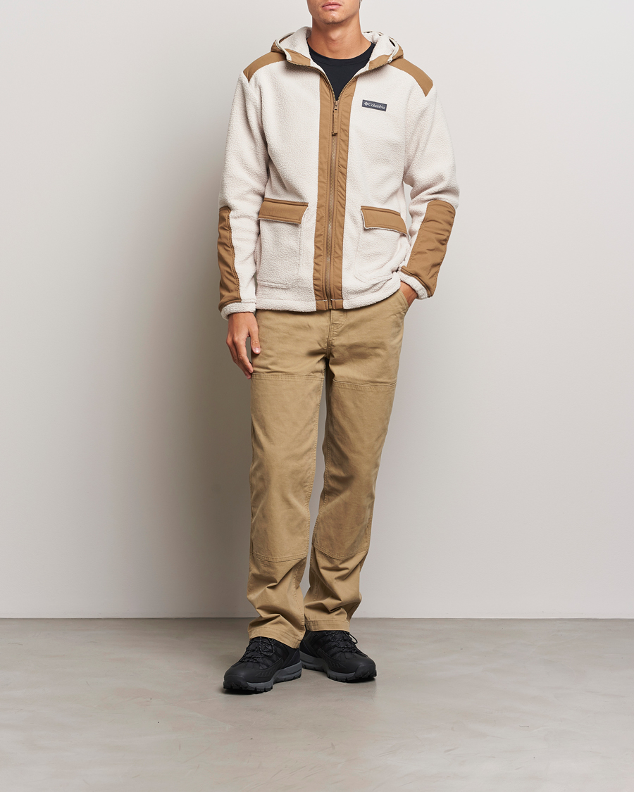 Herre | Gensere | Columbia | Landroamer Full Zip Fleece Dark Stone