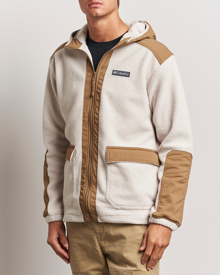 Herre | Gensere | Columbia | Landroamer Full Zip Fleece Dark Stone