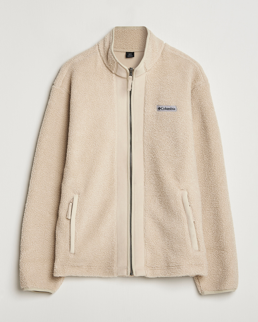 Herre | Gensere | Columbia | Black Mesa Boucle Fleece Ancient Fossil