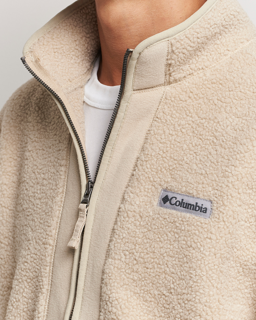 Herre | Gensere | Columbia | Black Mesa Boucle Fleece Ancient Fossil