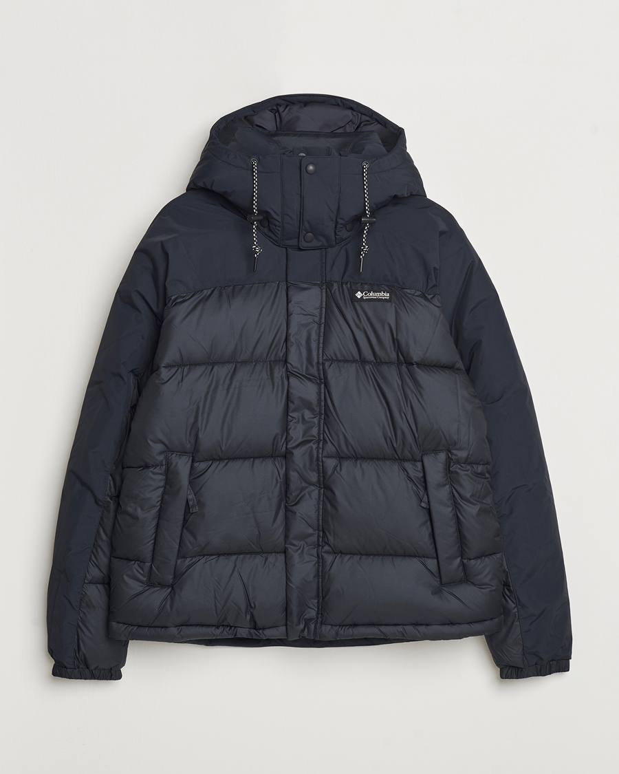 Herre | Jakker | Columbia | Snowqualmie Padded Jacket Black