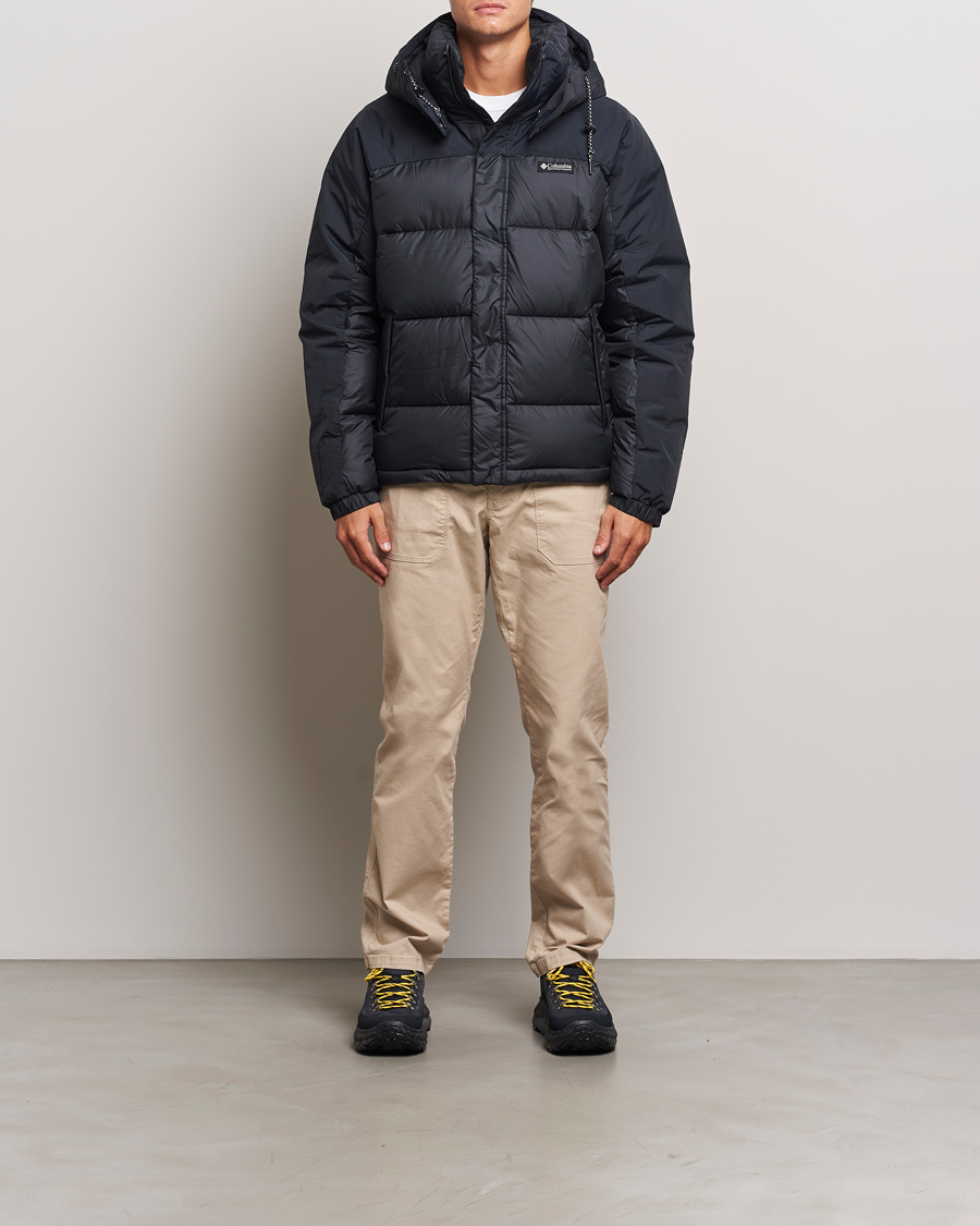 Herre | Jakker | Columbia | Snowqualmie Padded Jacket Black
