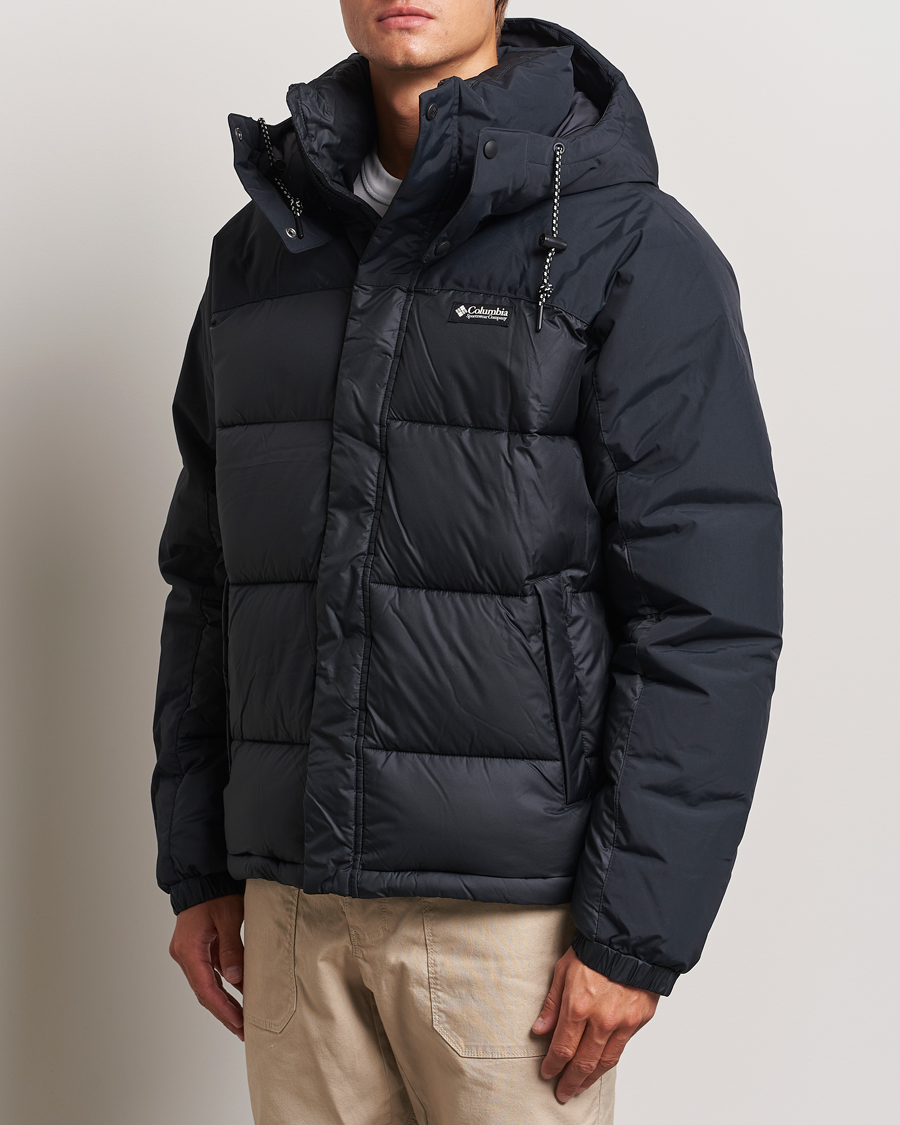 Herre | Jakker | Columbia | Snowqualmie Padded Jacket Black