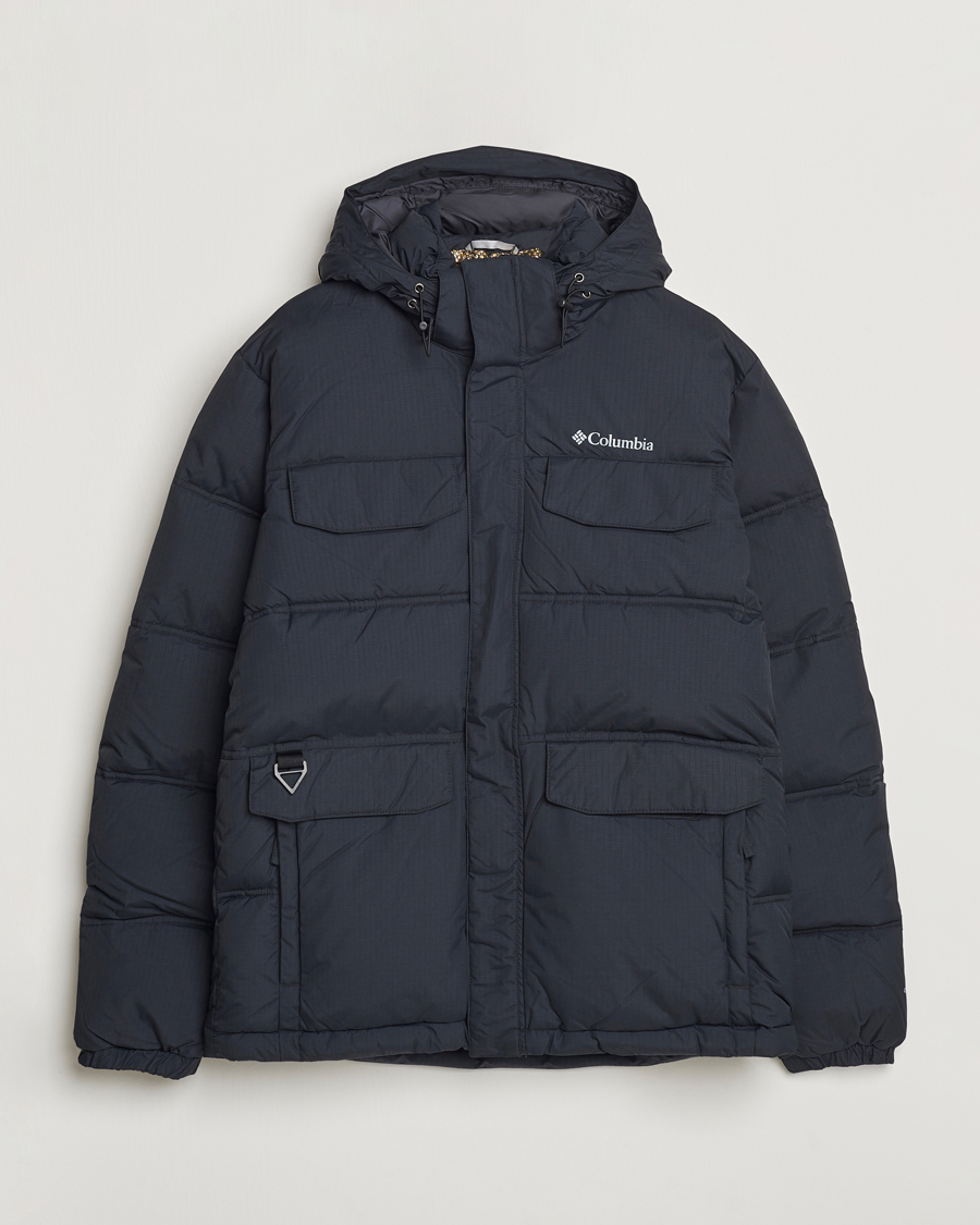 Herre | Jakker | Columbia | Landroamer Puffer Jacket Black