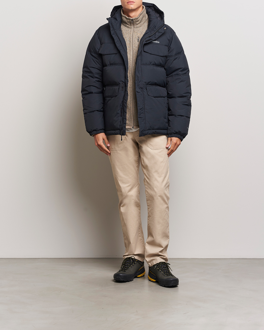 Herre | Jakker | Columbia | Landroamer Puffer Jacket Black