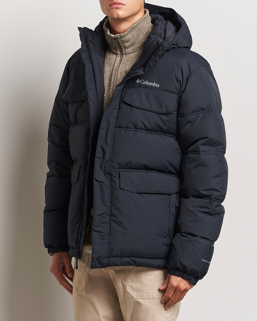 Herre | Jakker | Columbia | Landroamer Puffer Jacket Black
