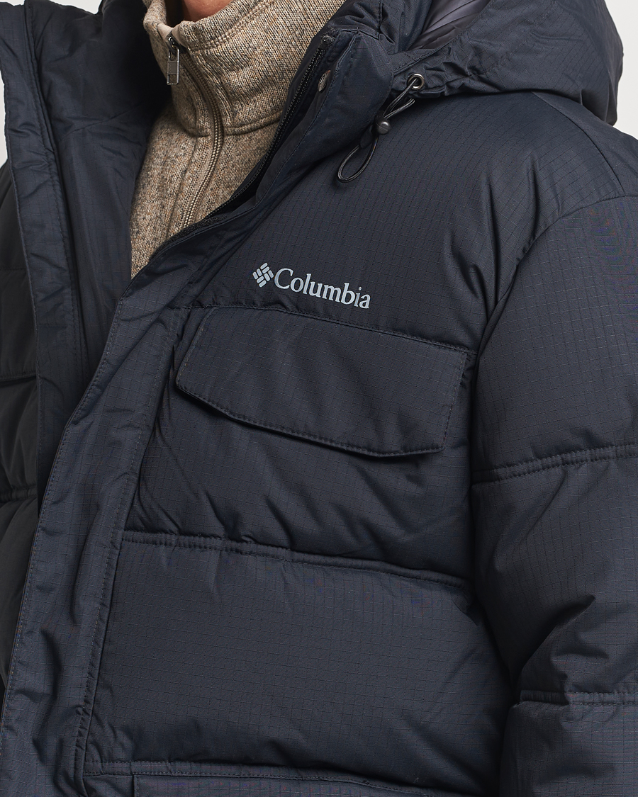 Herre | Jakker | Columbia | Landroamer Puffer Jacket Black
