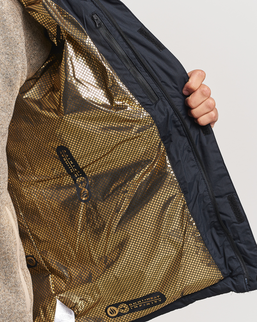Herre | Jakker | Columbia | Landroamer Puffer Jacket Black