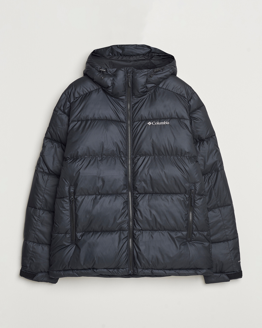 Herre | Jakker | Columbia | Pike Lake Hooded Jacket Black