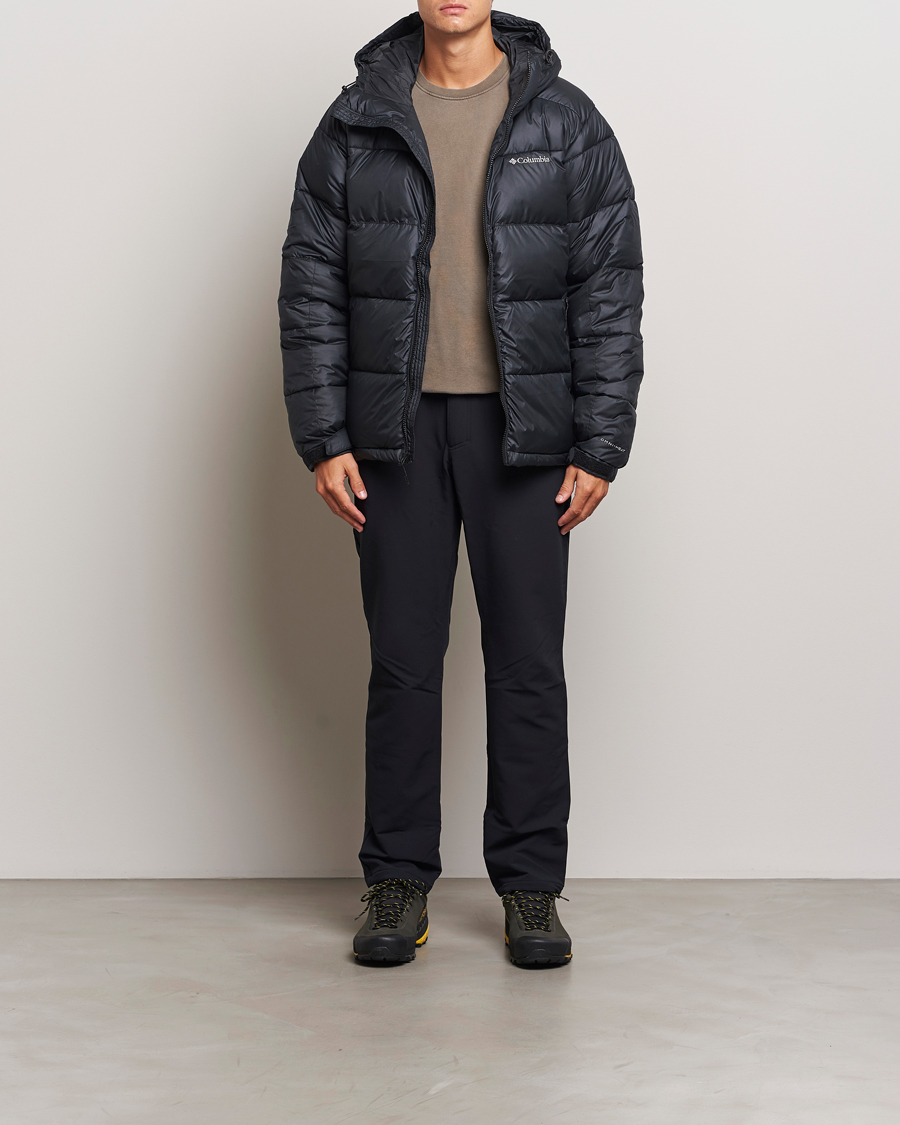 Herre | Jakker | Columbia | Pike Lake Hooded Jacket Black