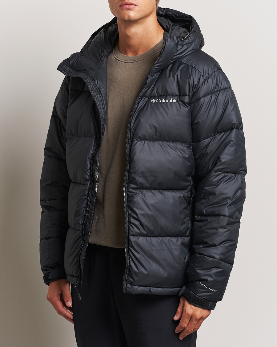 Herre | Jakker | Columbia | Pike Lake Hooded Jacket Black