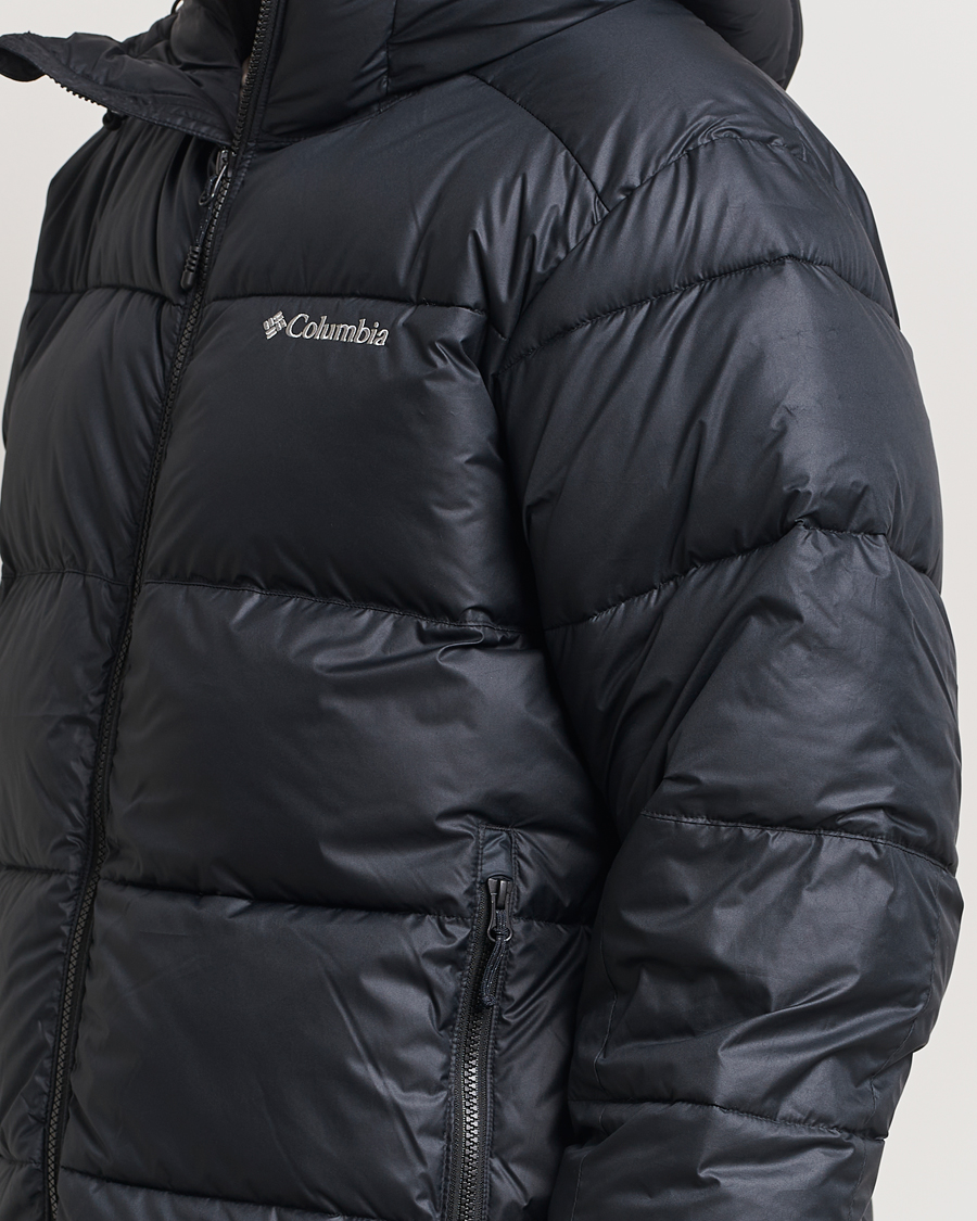 Herre | Jakker | Columbia | Pike Lake Hooded Jacket Black