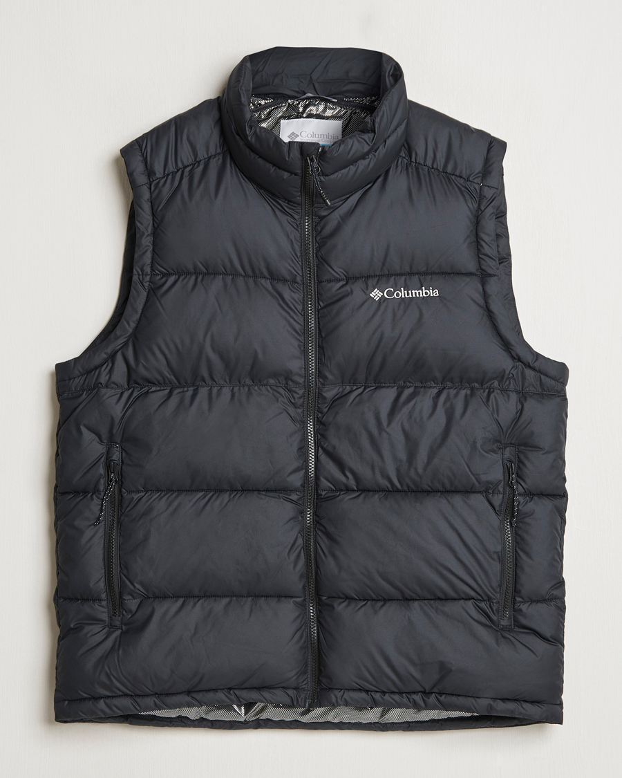 Herre | Vester | Columbia | Pike Lake II Down Vest Black