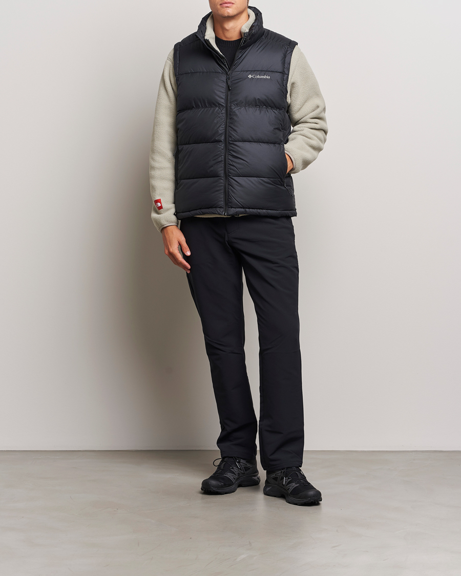Herre | Vester | Columbia | Pike Lake II Down Vest Black