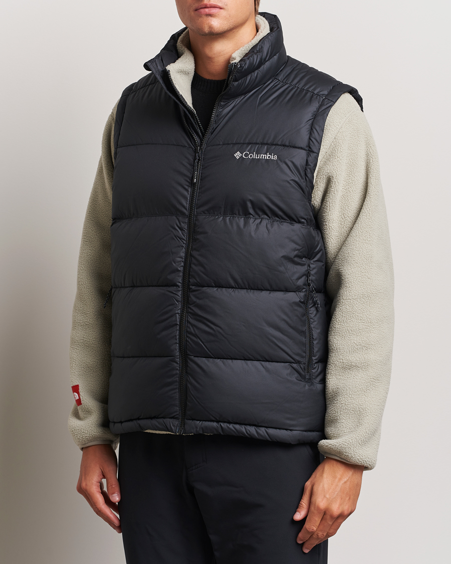 Herre | Vester | Columbia | Pike Lake II Down Vest Black