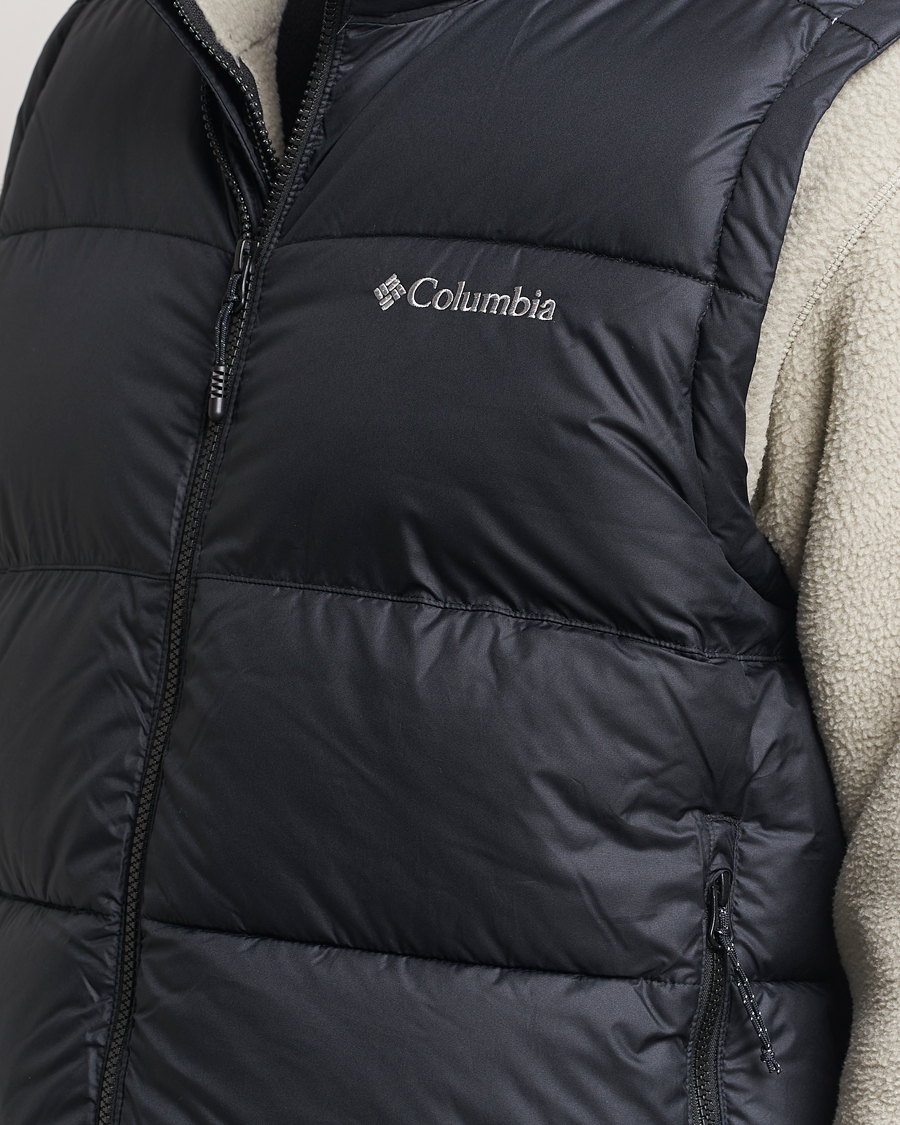 Herre | Vester | Columbia | Pike Lake II Down Vest Black