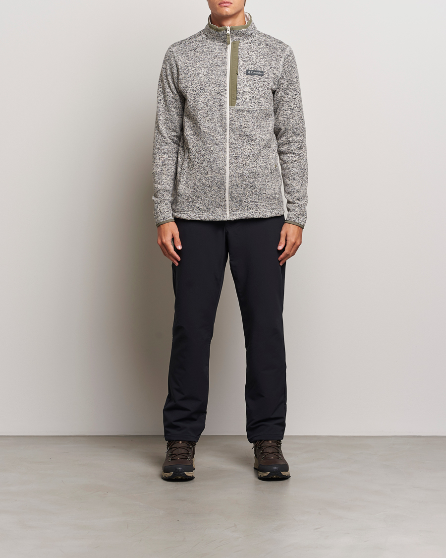 Herre | Bukser | Columbia | Black Mesa Warm Pants Black