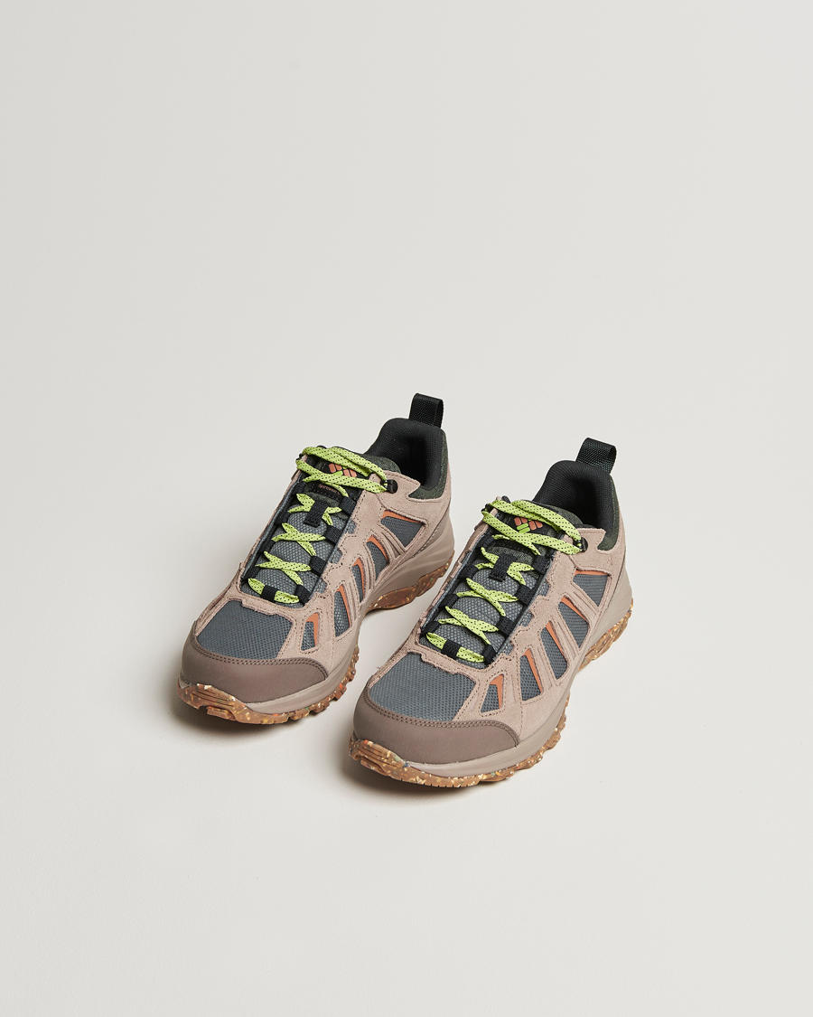 Herre | Columbia Redmond Trail Sneaker Gravel | Columbia | Redmond Trail Sneaker Gravel