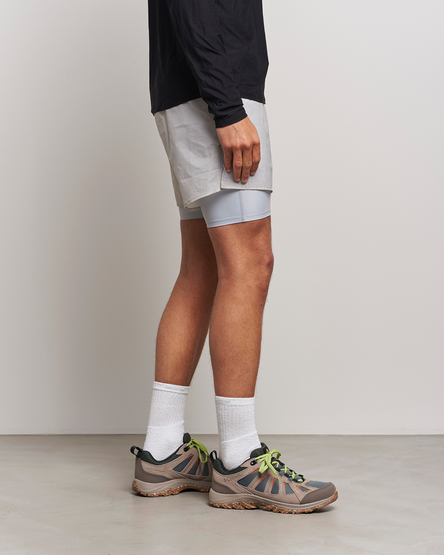 Herre | Columbia Redmond Trail Sneaker Gravel | Columbia | Redmond Trail Sneaker Gravel