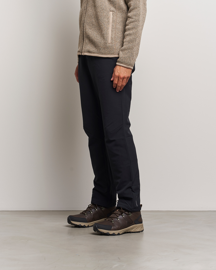 Herre | Columbia Peakfreak Mid Outdry Leather Sneaker Cordovan | Columbia | Peakfreak Mid Outdry Leather Sneaker Cordovan