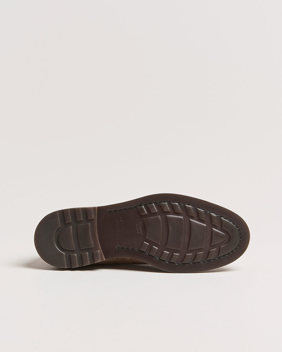 Herre | Brunello Cucinelli Lace Up Boots Brown Suede | Brunello Cucinelli | Lace Up Boots Brown Suede