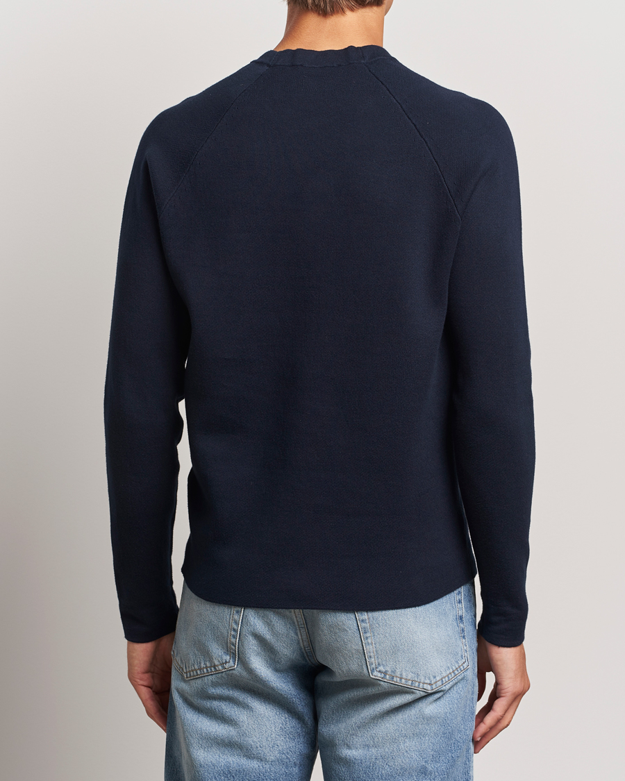 Herre | Gensere | C.P. Company | Metropolis Cotton Crew Neck Navy