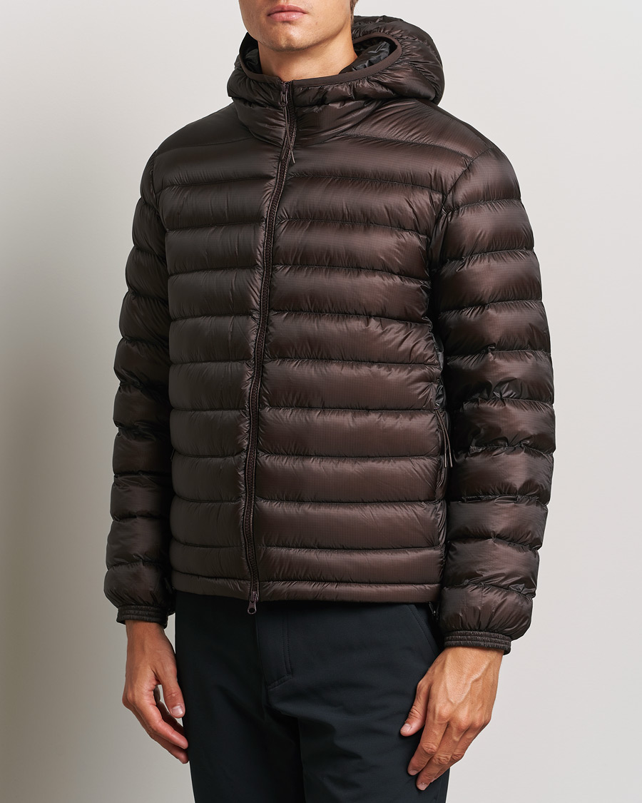 Herre | Jakker | C.P. Company | Metropolis Gore-Tex Padded 2 in 1 Jacket Brown