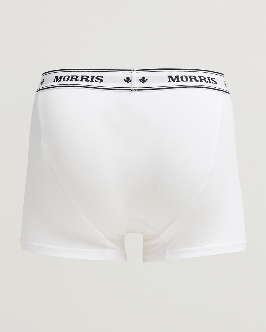 Herre | Undertøy | Morris | Boxer Brief 3-Pack White
