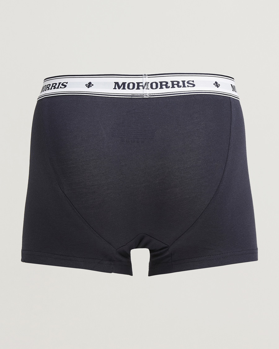 Herre | Undertøy | Morris | Boxer Brief 3-Pack Old Blue
