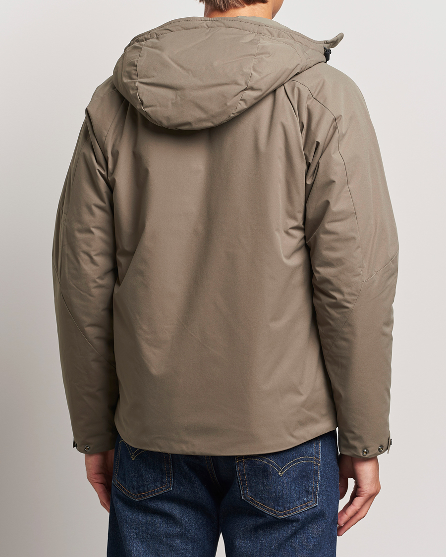 Herre | Jakker | C.P. Company | Pro-Tec Lightweight Padded Jacket Mud Green