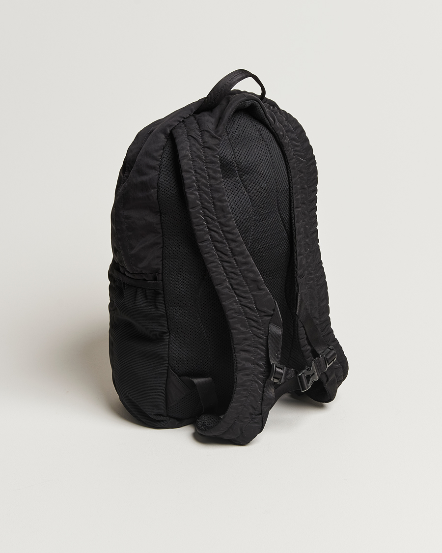 Herre | C.P. Company Nylon B Backpack Black | C.P. Company | Nylon B Backpack Black