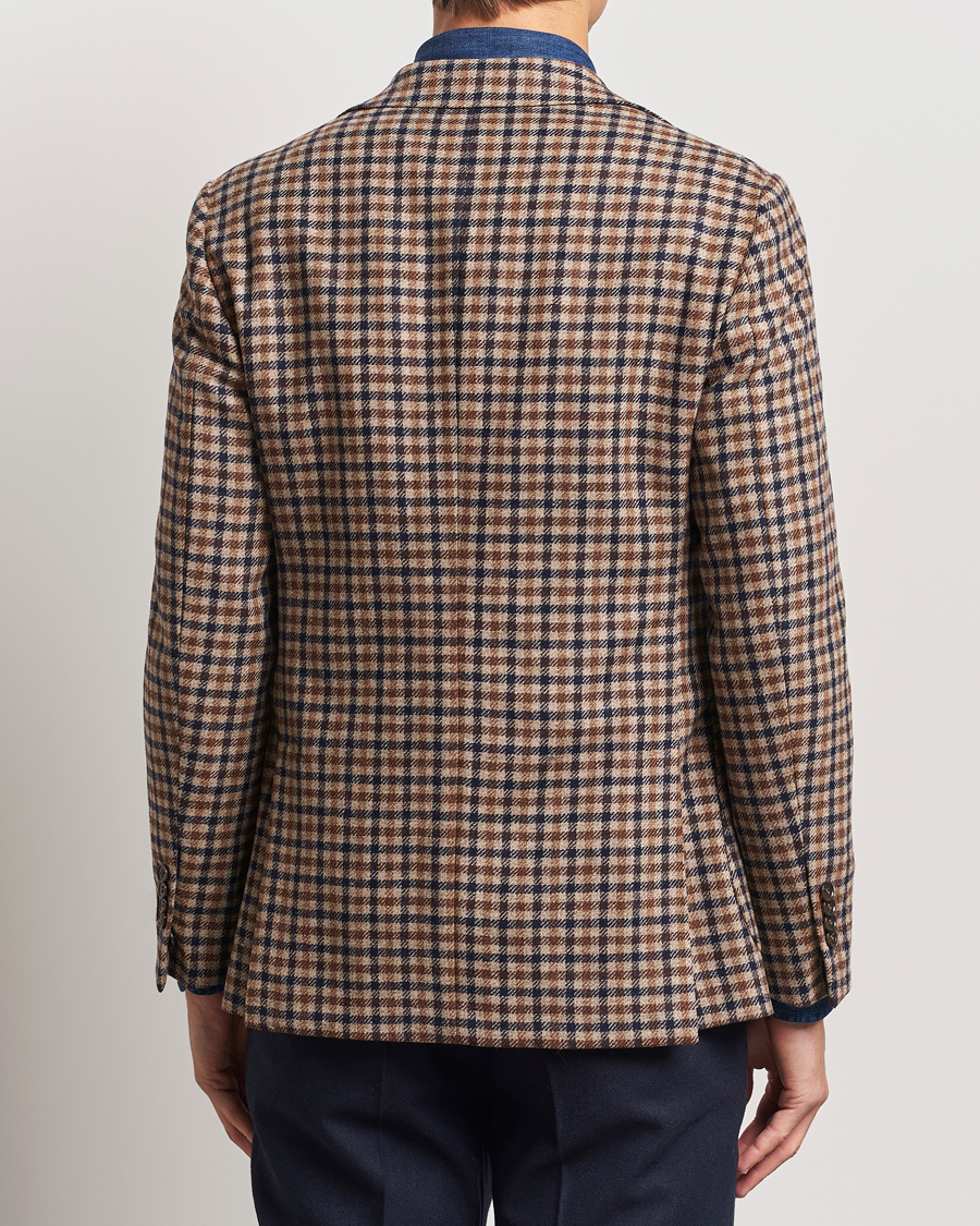Herre | Dressjakker | Morris Heritage | Wool Tweed Blazer Navy