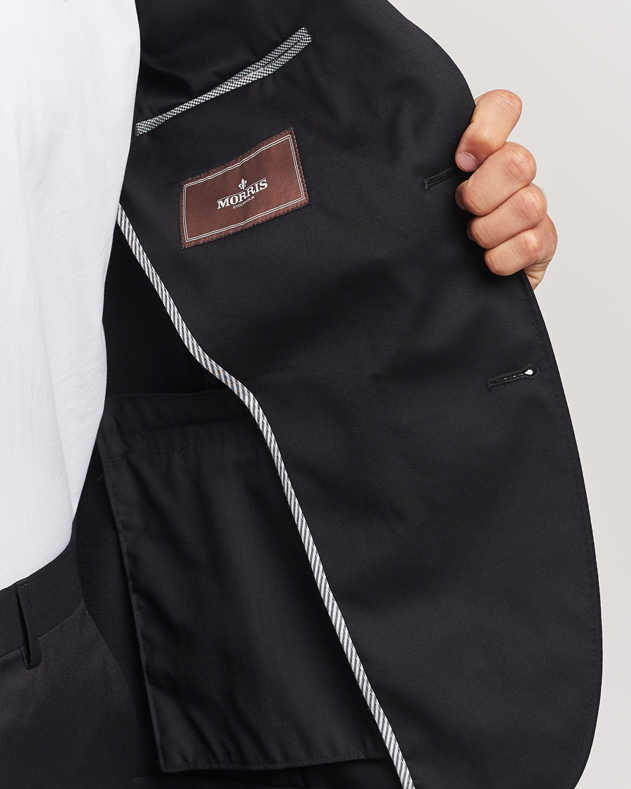 Herre | Dressjakker | Morris Heritage | Prestige Blazer Black