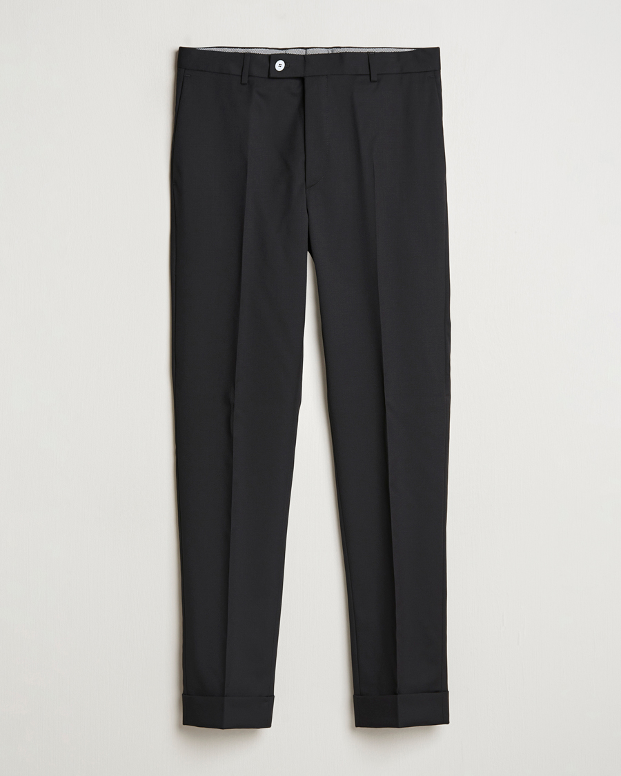 Herre | Bukser | Morris | Jack Prestige Trousers Black