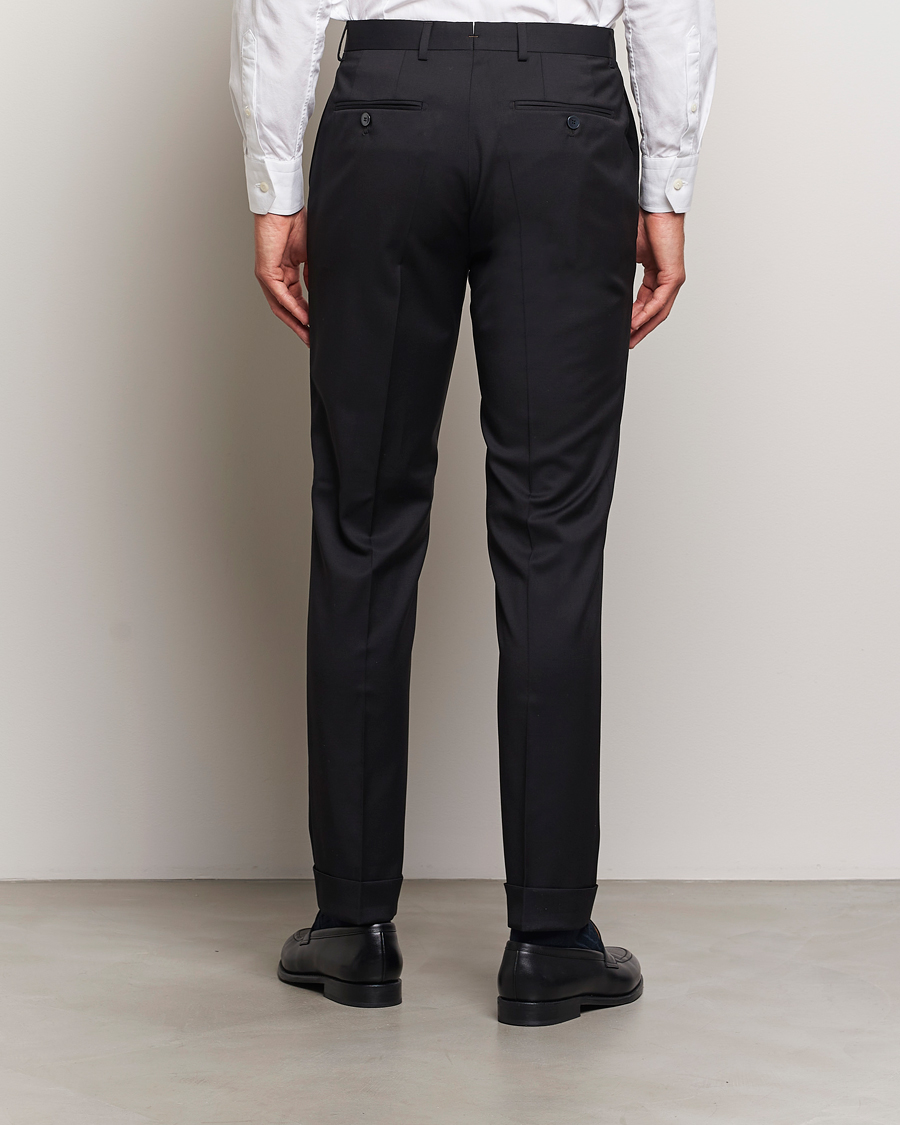 Herre | Bukser | Morris | Jack Prestige Trousers Black