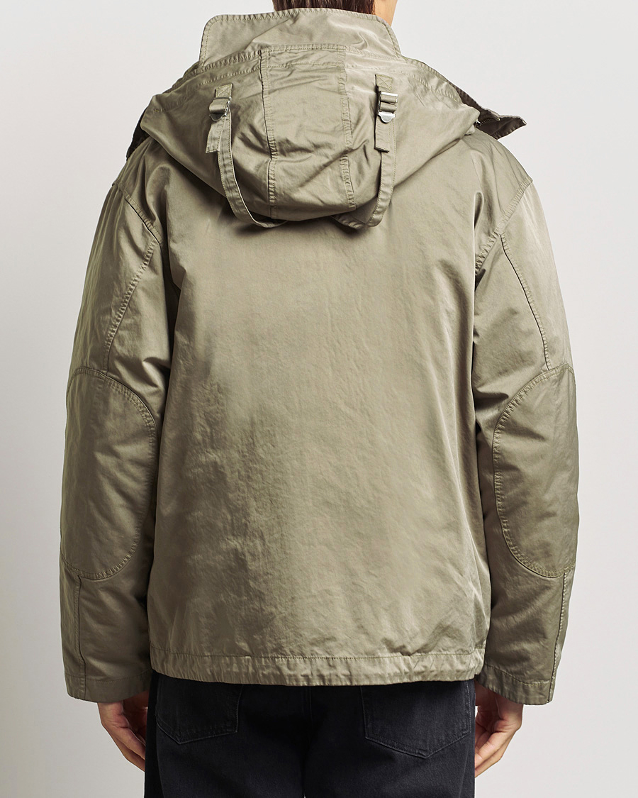 Herre | Jakker | C.P. Company | Micro Kei Padded Jacket Dark Taupe