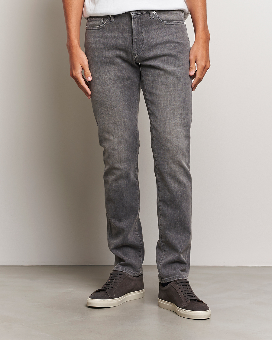 Herre | Jeans | FRAME | L´Homme Slim Stretch Jeans Vintage Dark