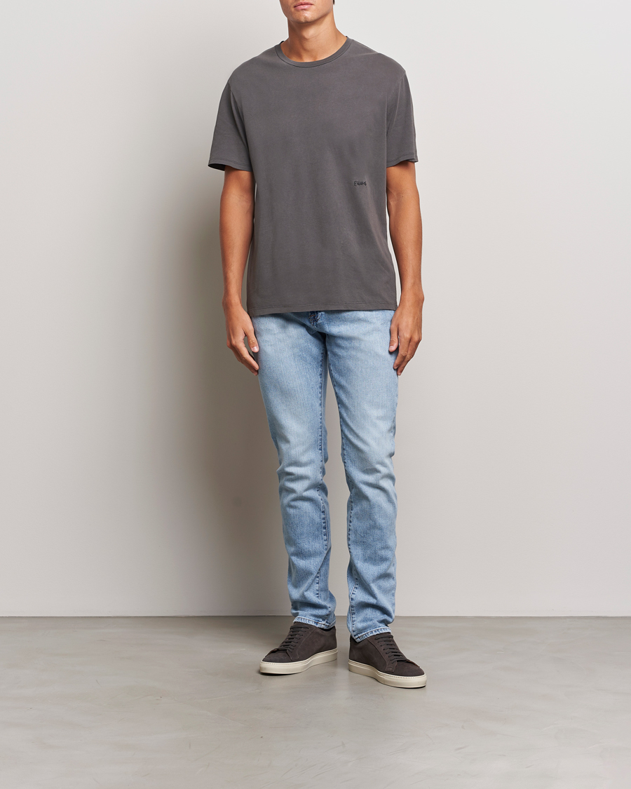 Herre | Jeans | FRAME | L´Homme Slim Stretch Jeans La Jolla