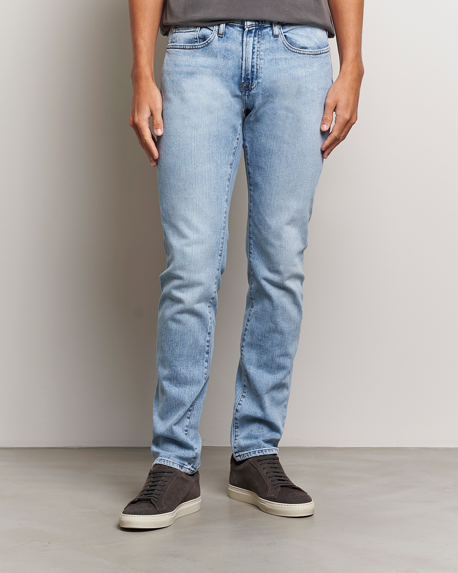 Herre | Jeans | FRAME | L´Homme Slim Stretch Jeans La Jolla