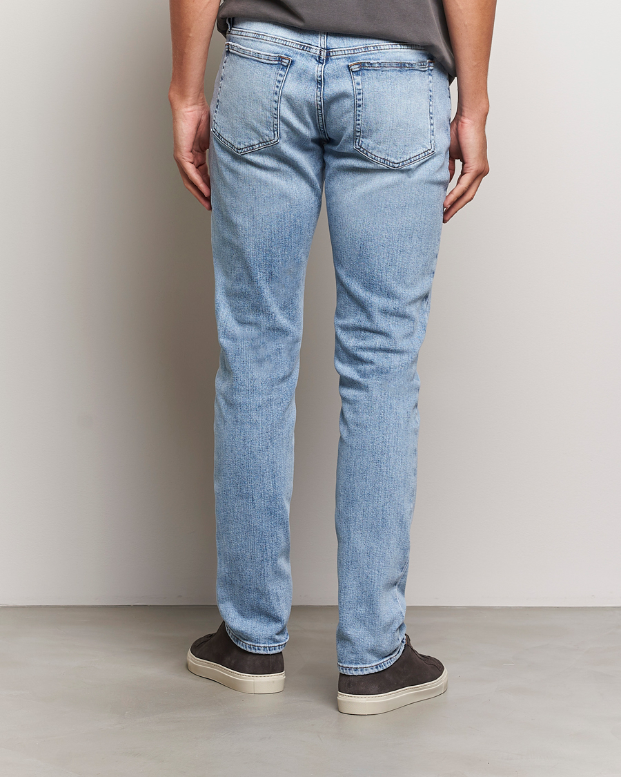 Herre | Jeans | FRAME | L´Homme Slim Stretch Jeans La Jolla