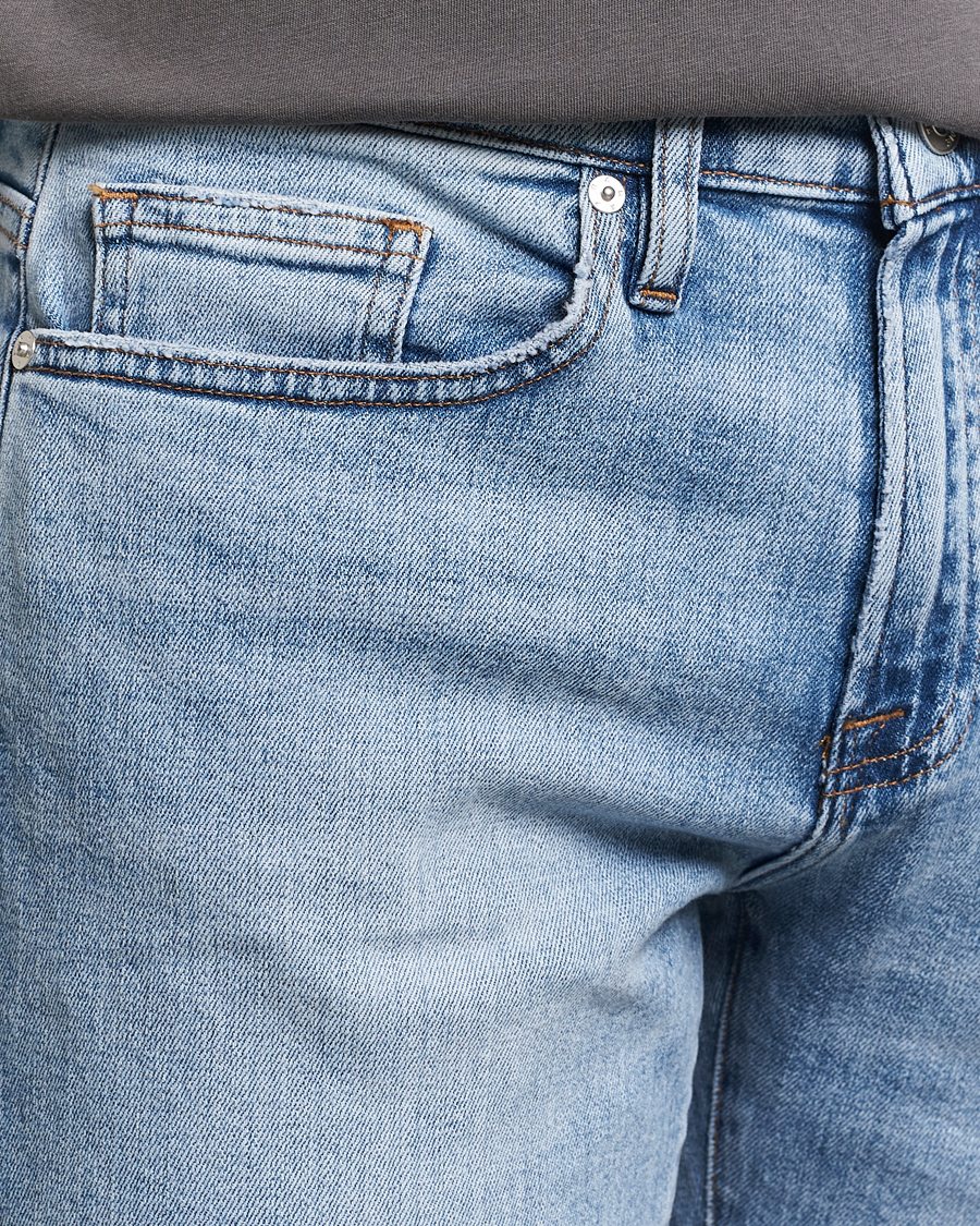 Herre | Jeans | FRAME | L´Homme Slim Stretch Jeans La Jolla