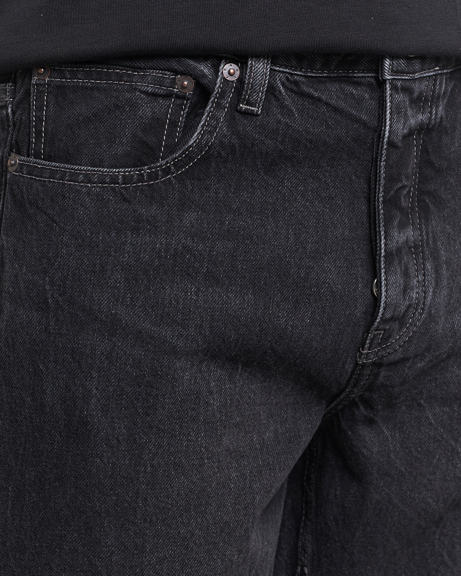Herre | Jeans | FRAME | The Straight Jeans Meteorite