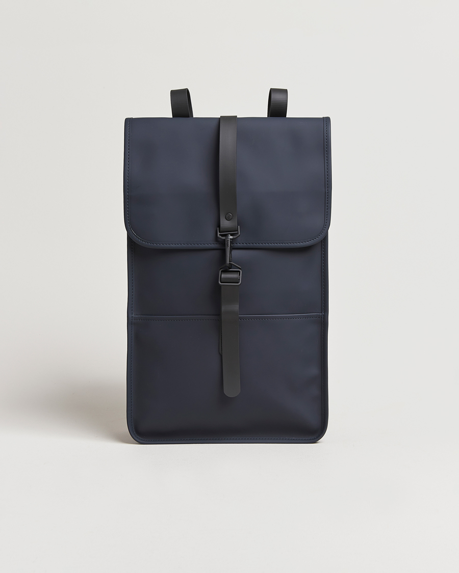 Herre | Vesker | RAINS | Backpack Navy