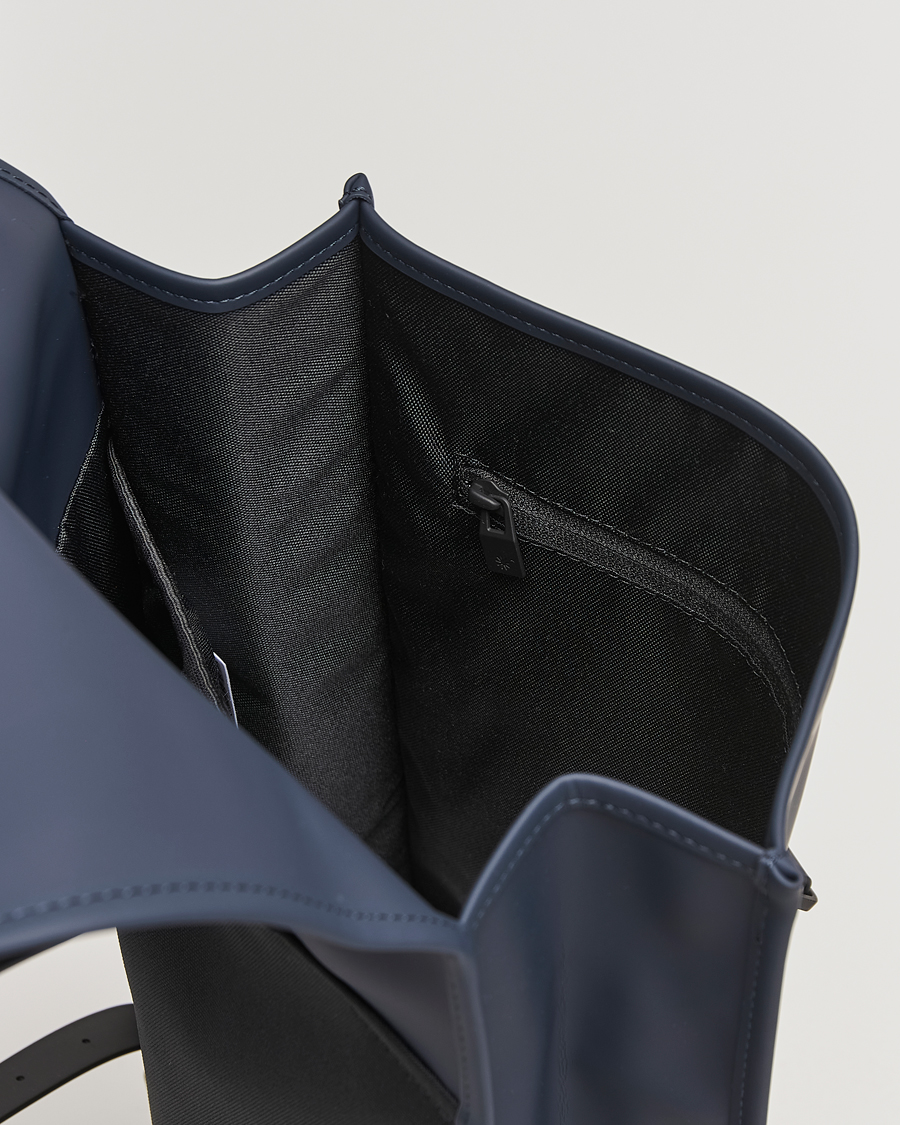 Herre | Vesker | RAINS | Backpack Navy