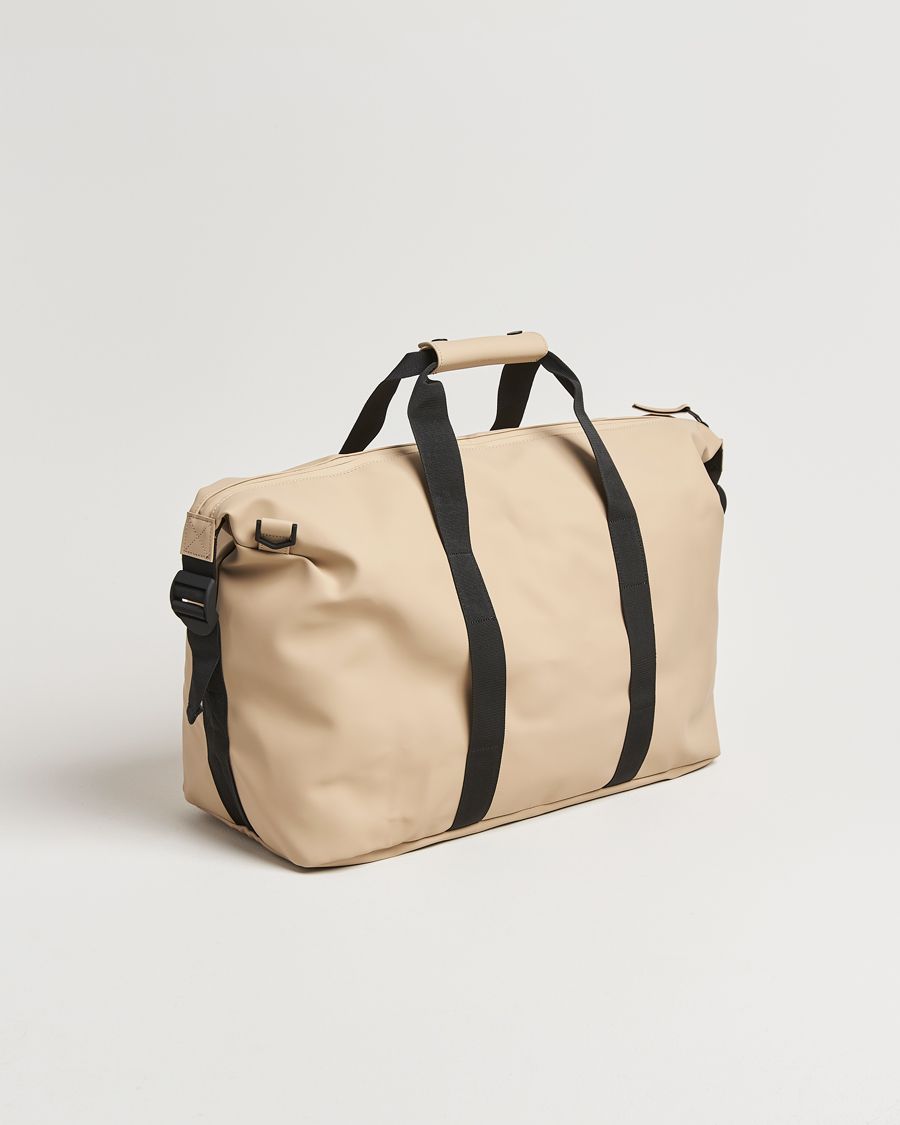 Herre | Vesker | RAINS | Hilo Weekendbag Sand