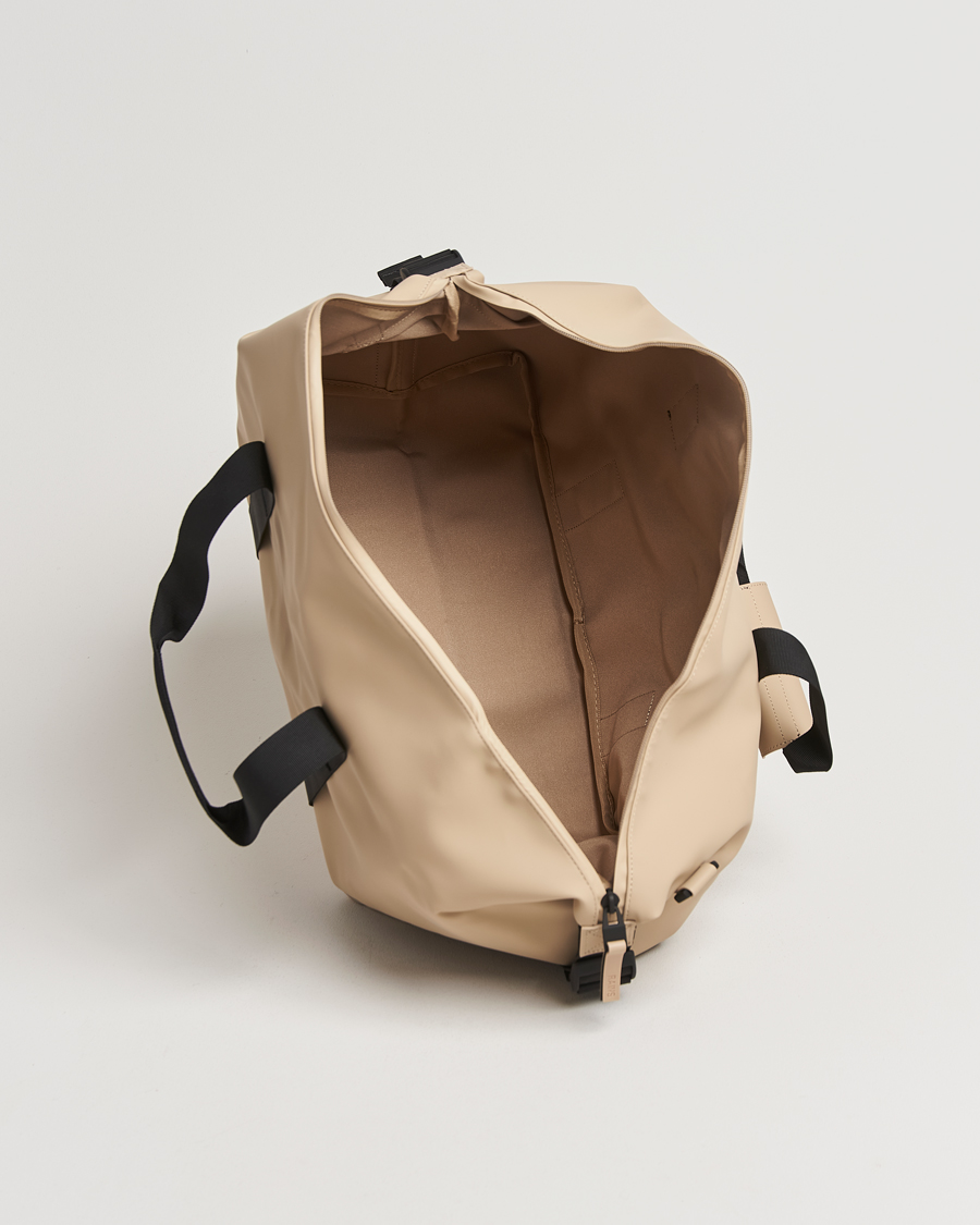 Herre | Vesker | RAINS | Hilo Weekendbag Sand